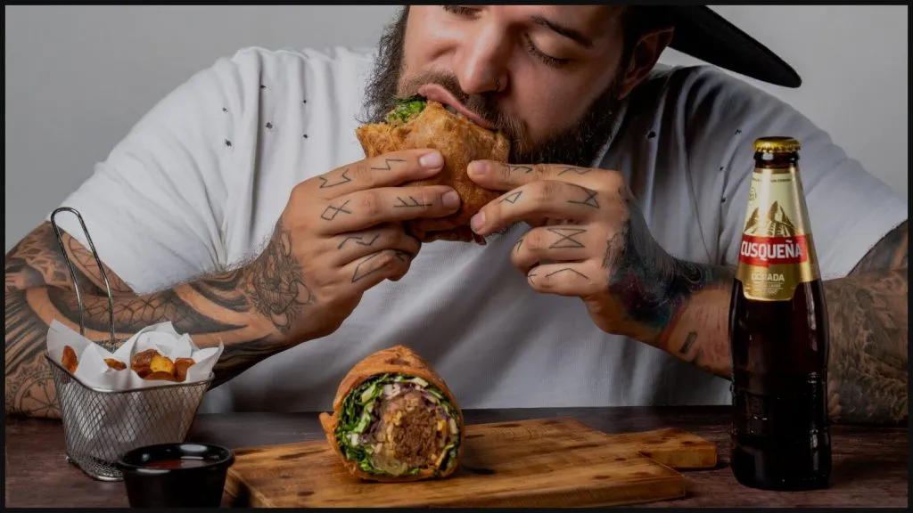 Insólito: comida real, de calidad y de buen sabor